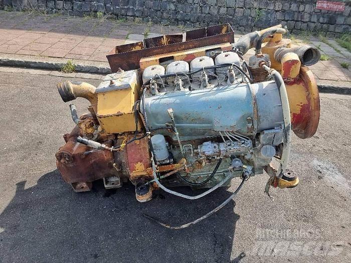  Engines F4L912 Transportation - Others