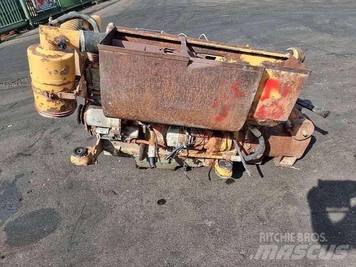  Engines F4L912 Transportation - Others