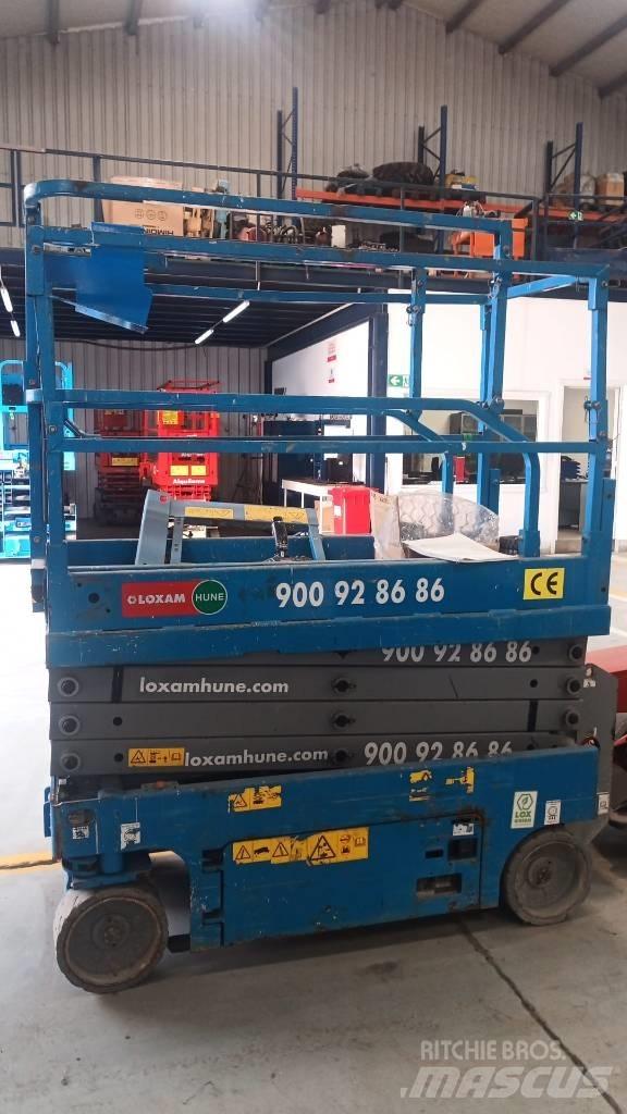 Genie GS 1930 Scissor lifts