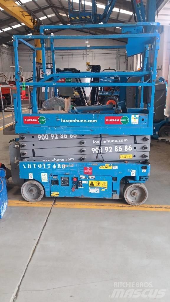 Genie GS 1930 Scissor lifts
