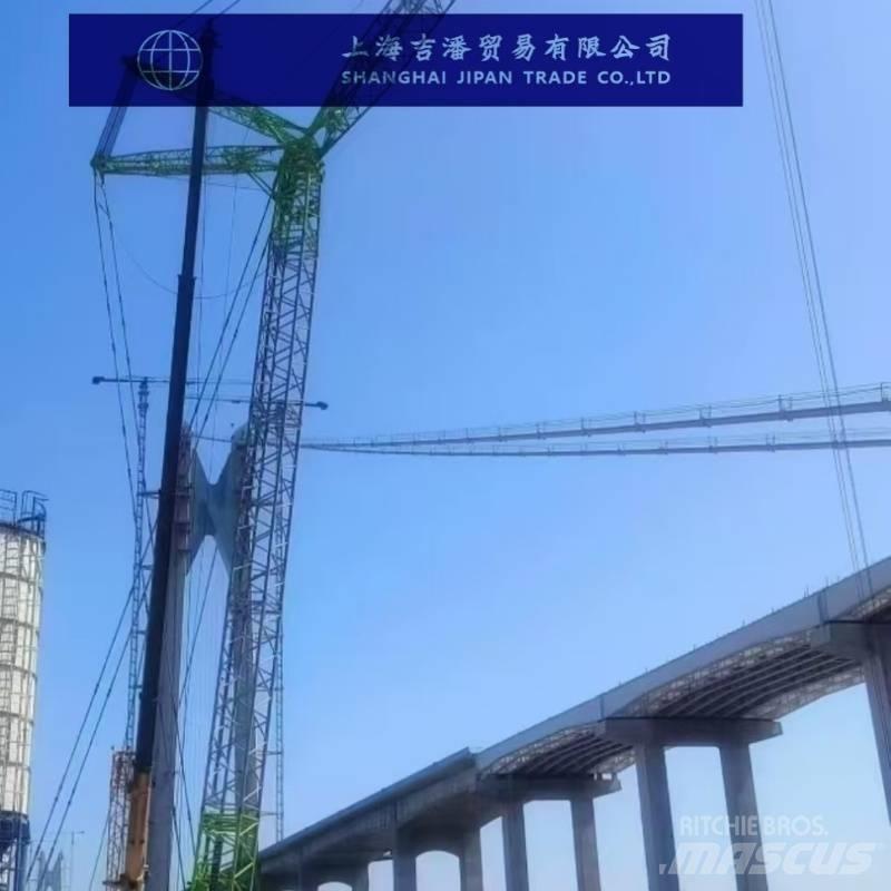 Zoomlion ZCC5000 Tracked cranes
