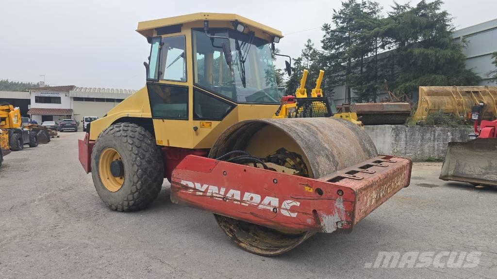 Dynapac CA 252 D Single drum rollers