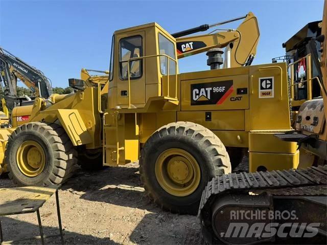 CAT 966 F Wheel loaders