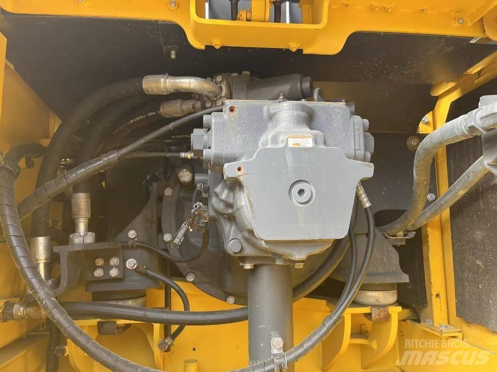 Komatsu PC 350-7 Crawler excavators