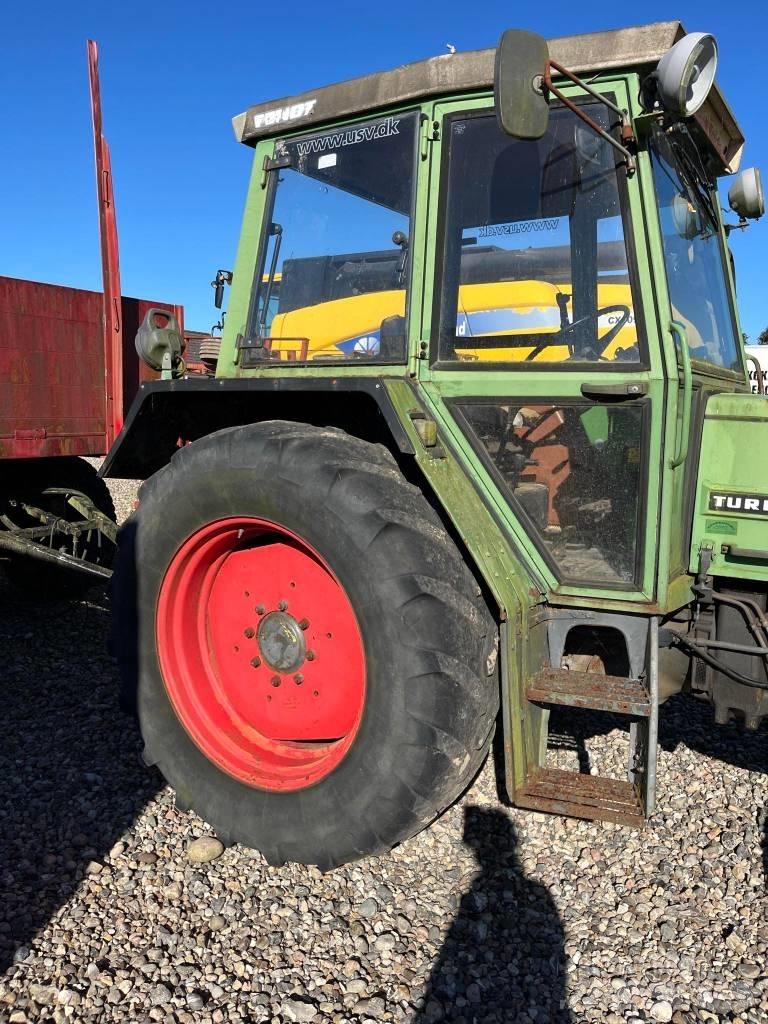 Fendt 308 Tractors