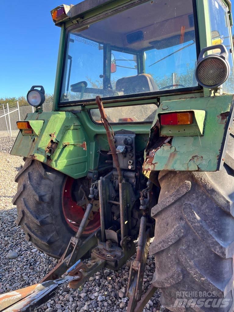 Fendt 308 Tractors