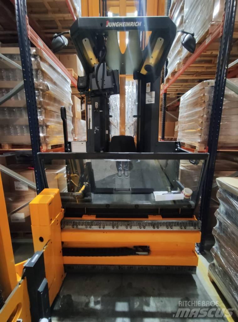 Jungheinrich EKX 515 Electric forklift trucks