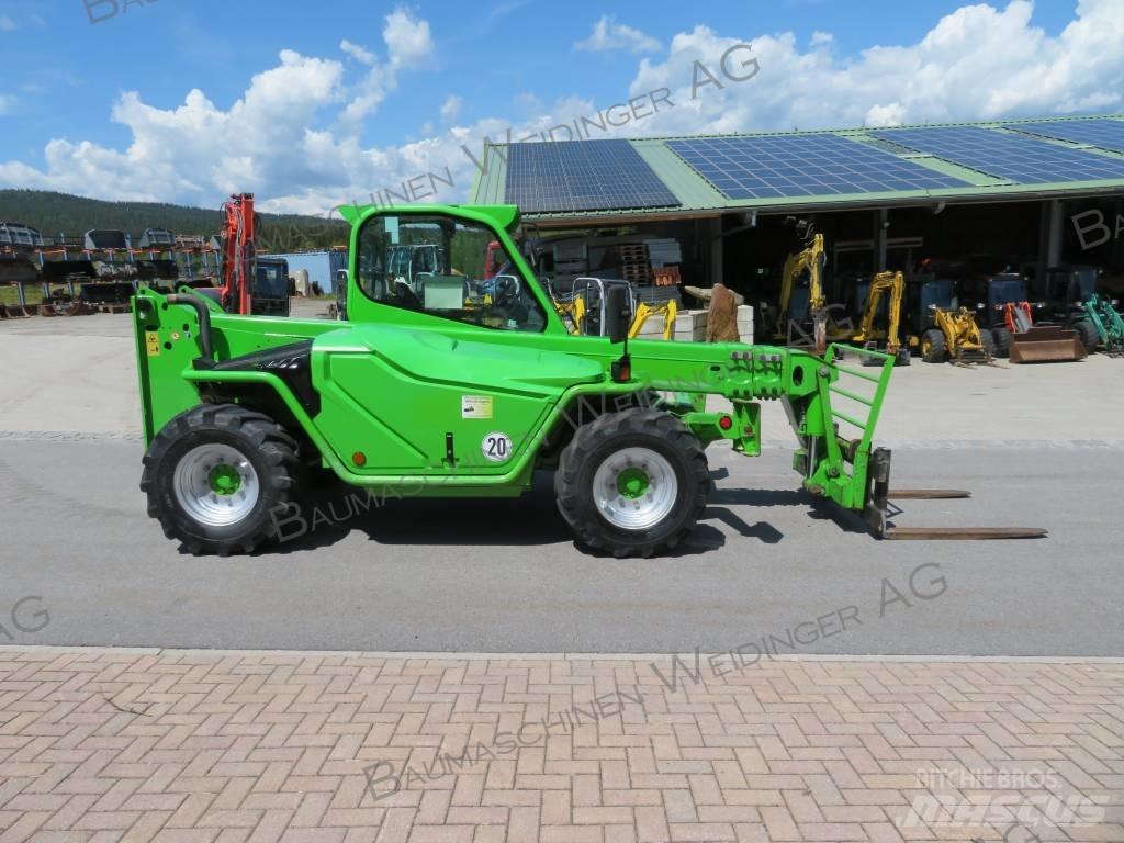 Merlo 38.13 Telescopic handlers