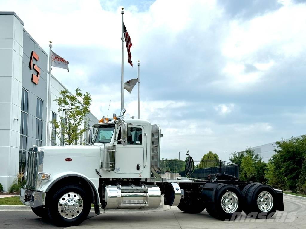 Peterbilt 389 Tractor Units