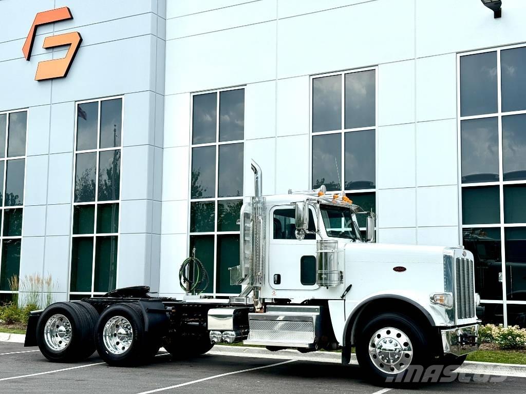 Peterbilt 389 Tractor Units