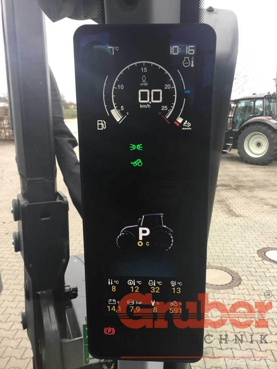Valtra N 175 D Tractors