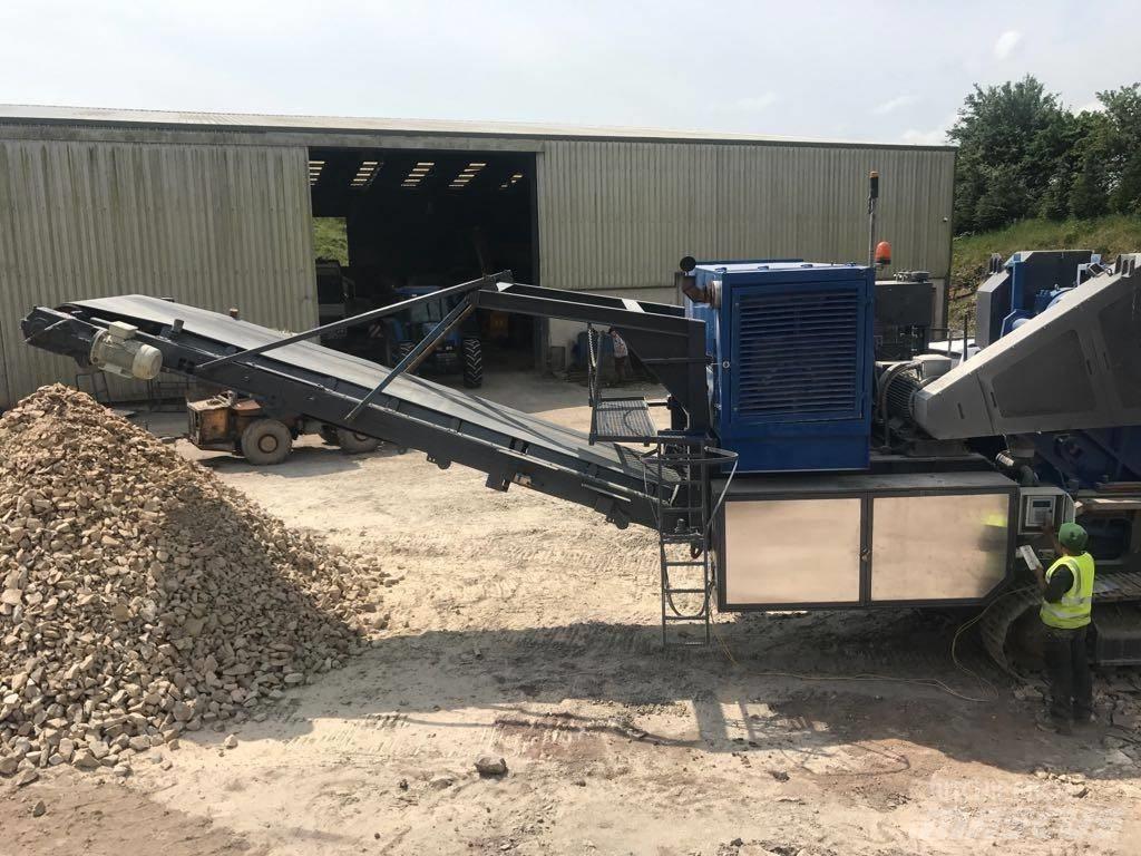 Kleemann 122 Mobile crushers
