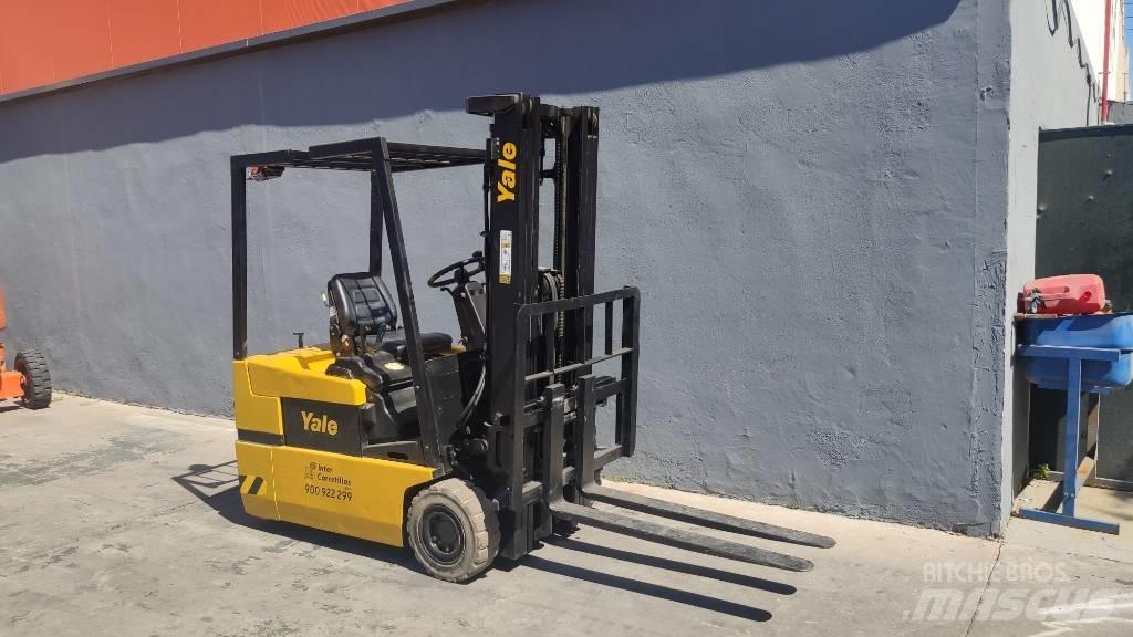 Yale ERP 16ATF Electric forklift trucks