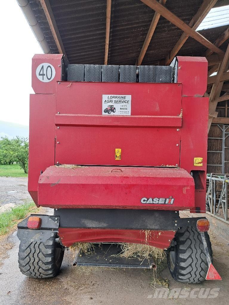 Case IH RB464 Round balers