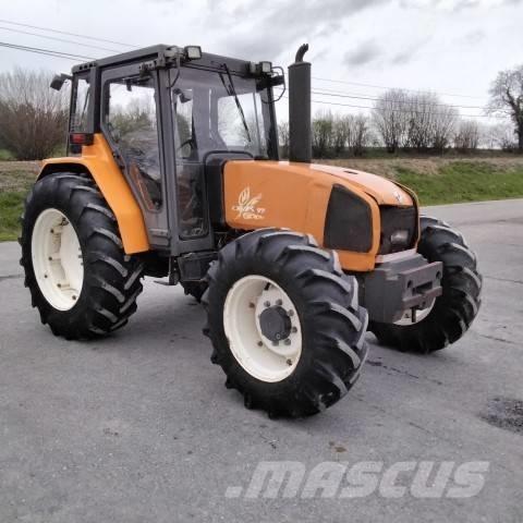 Renault Ceres 95 Tractors