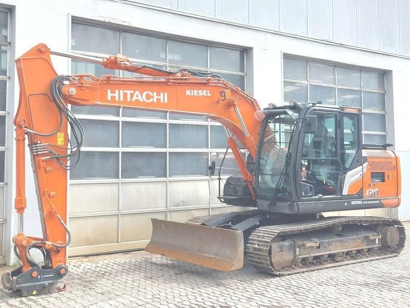 Hitachi ZX 130-7 Crawler excavators