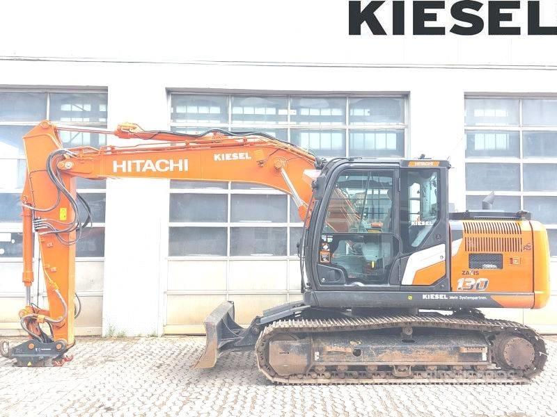 Hitachi ZX 130-7 Crawler excavators