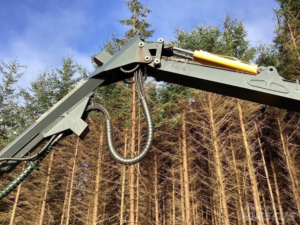 Eco Log 688F Harvesters