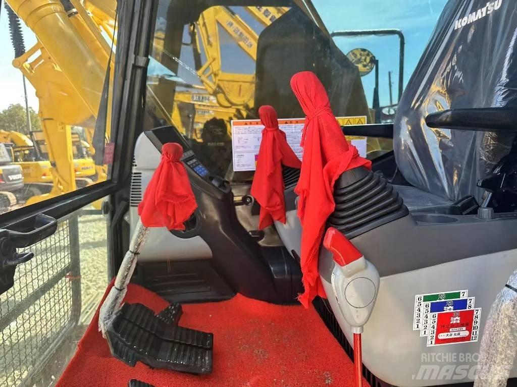 Komatsu PC 210-8 Crawler excavators