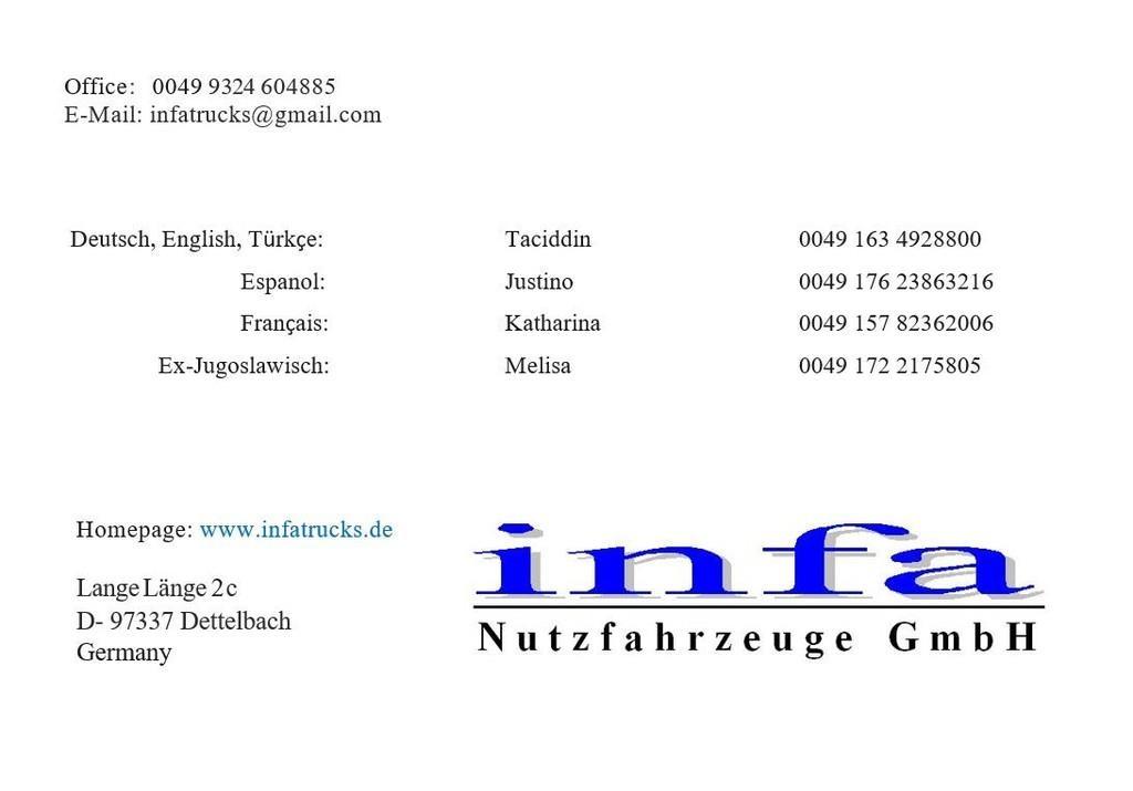 MAN TGX 18.440 Chassis Cab trucks