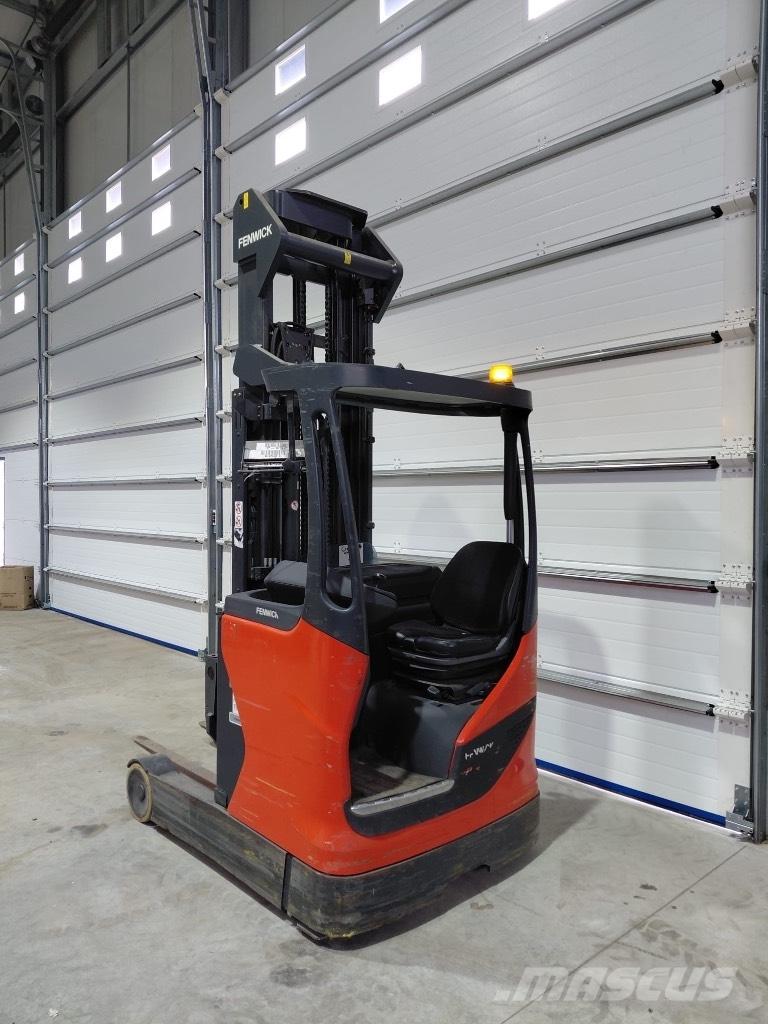 Linde R 14 Reach trucks