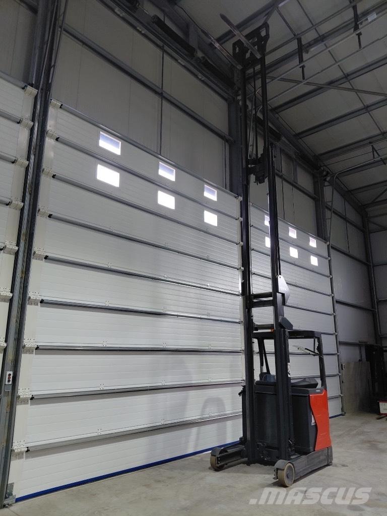 Linde R 14 Reach trucks