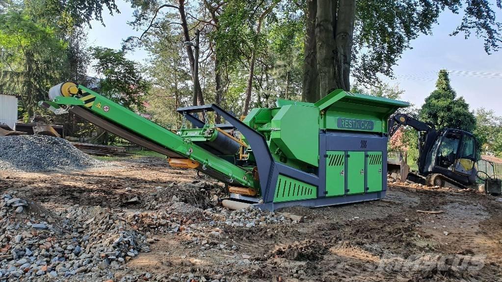 Resta CK4 470x330 Mobile crushers
