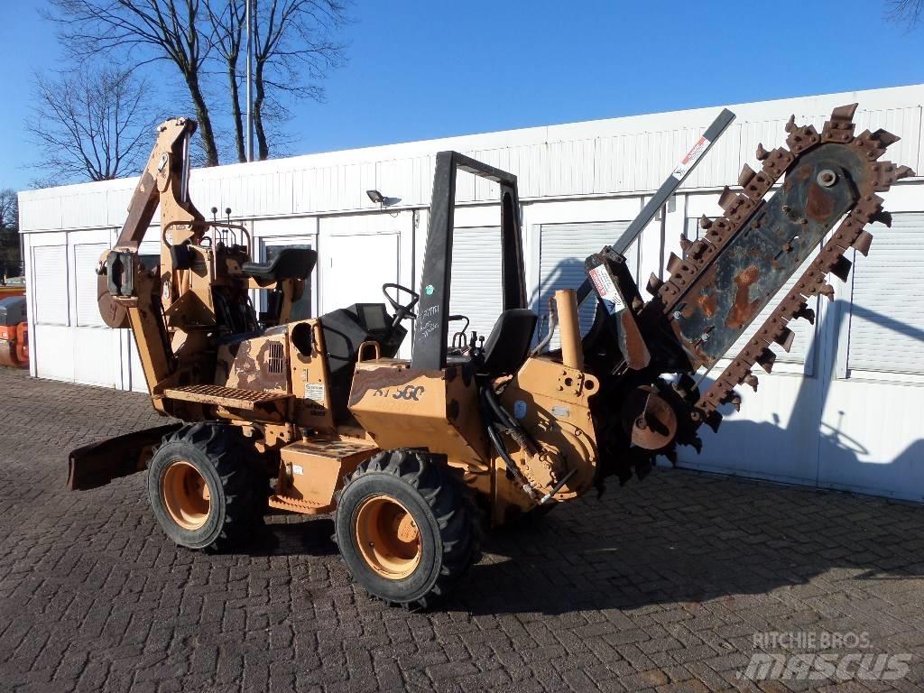 Astec RT560 Trenchers