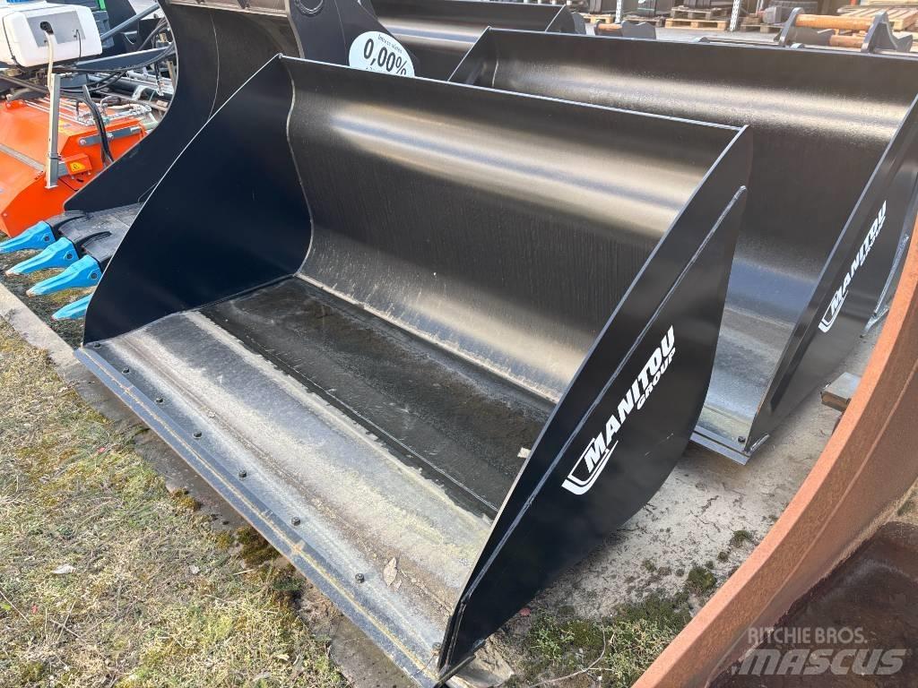 Manitou CBA 1500 Other attachments and components