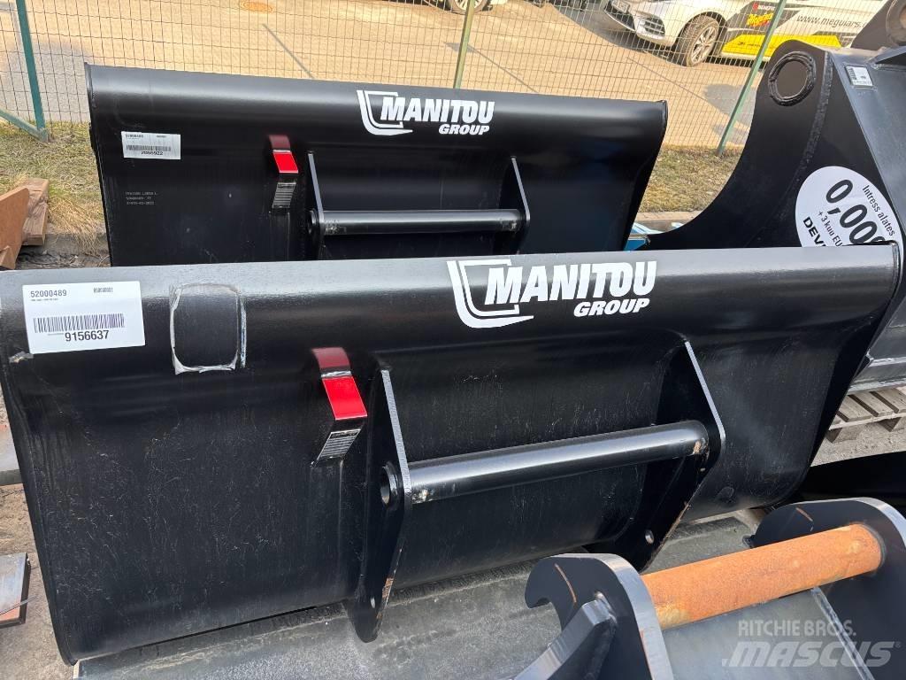 Manitou CBA 1500 Other attachments and components
