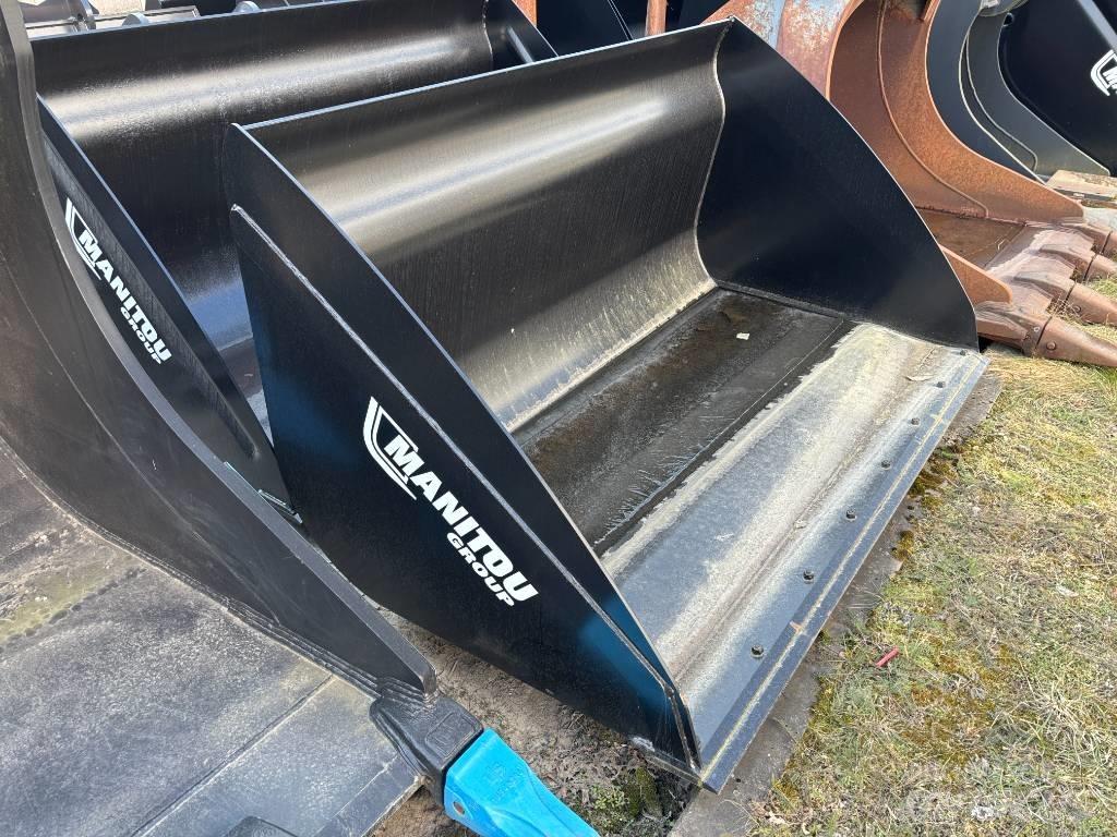 Manitou CBA 1500 Other attachments and components