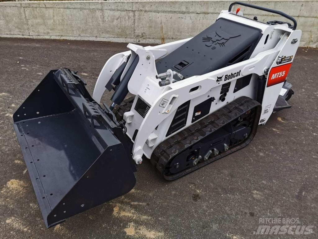 Bobcat MT 55 Crawler loaders