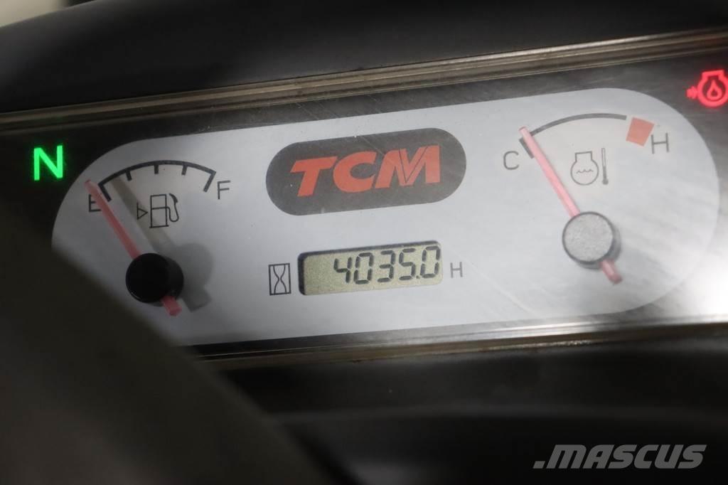 TCM FG50T9 LPG trucks