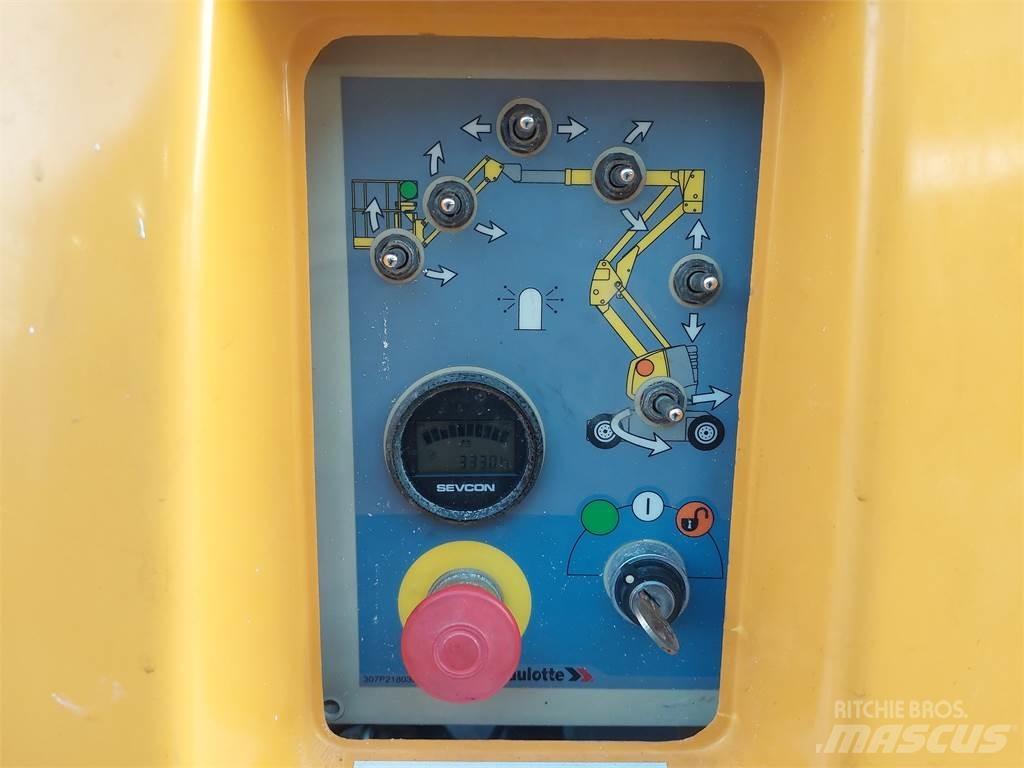 Haulotte HA15IP Articulated boom lifts