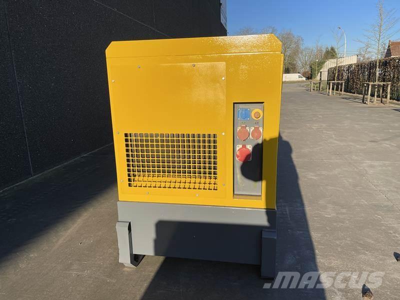 Atlas Copco QAS 60 Diesel Generators