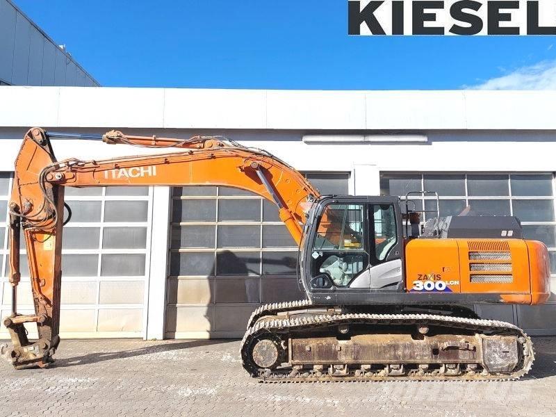 Hitachi ZX 300 LCN-6 Crawler excavators