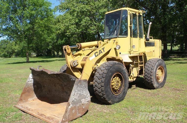 CAT 926 E Wheel loaders