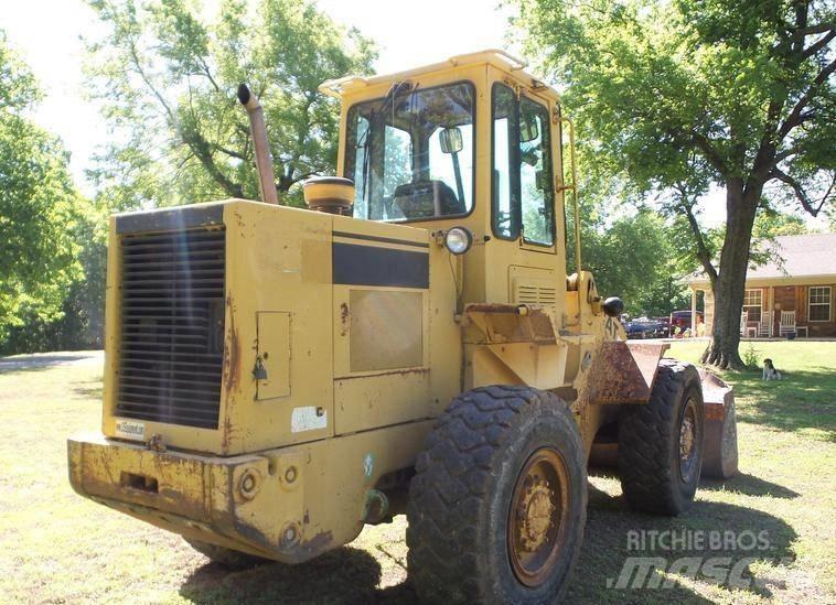 CAT 926 E Wheel loaders
