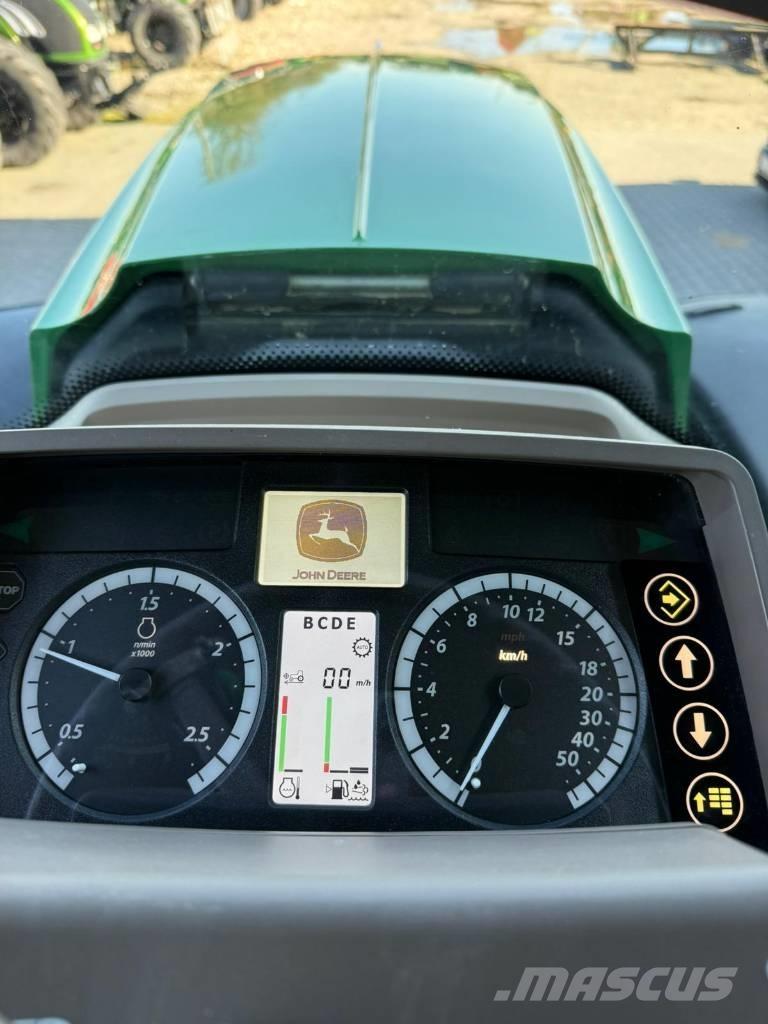 John Deere 6175 M Tractors