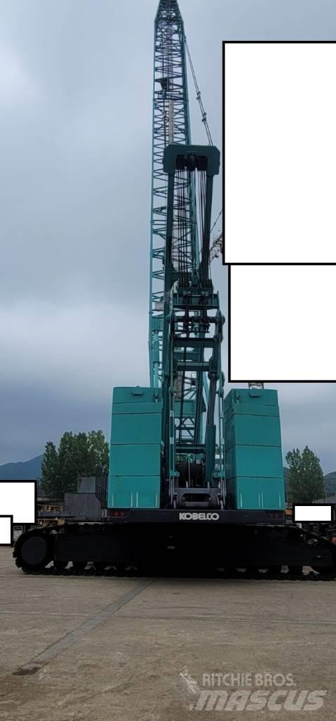 Kobelco CKE 2500 Tracked cranes