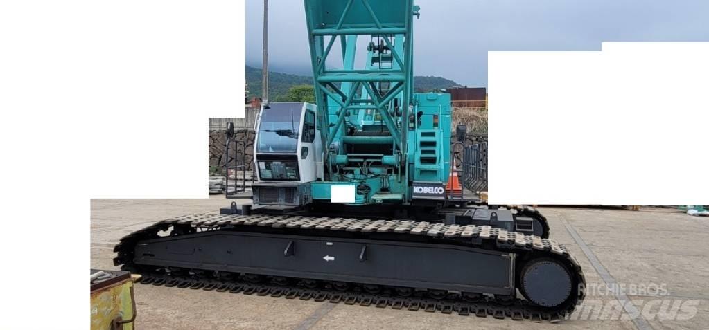 Kobelco CKE 2500 Tracked cranes