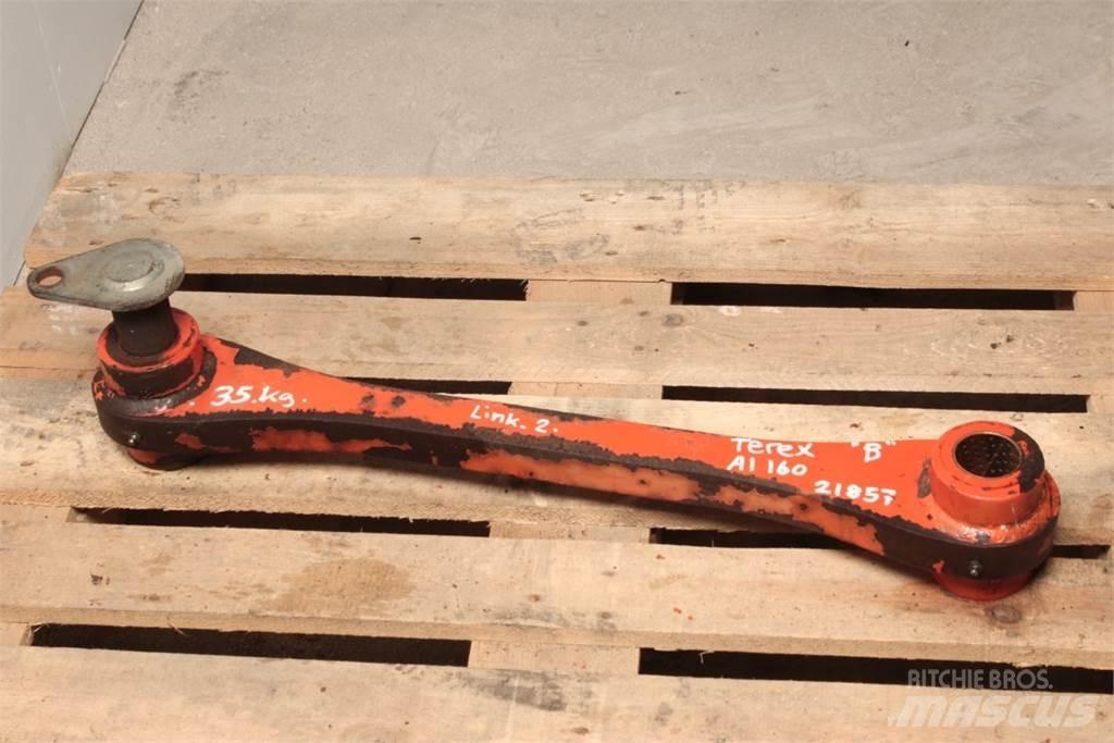 Terex AL160 Lever Construction - Others
