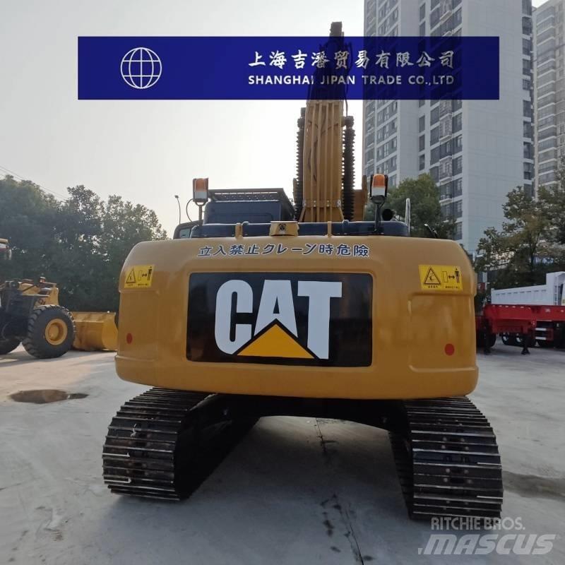 CAT 323 D Crawler excavators