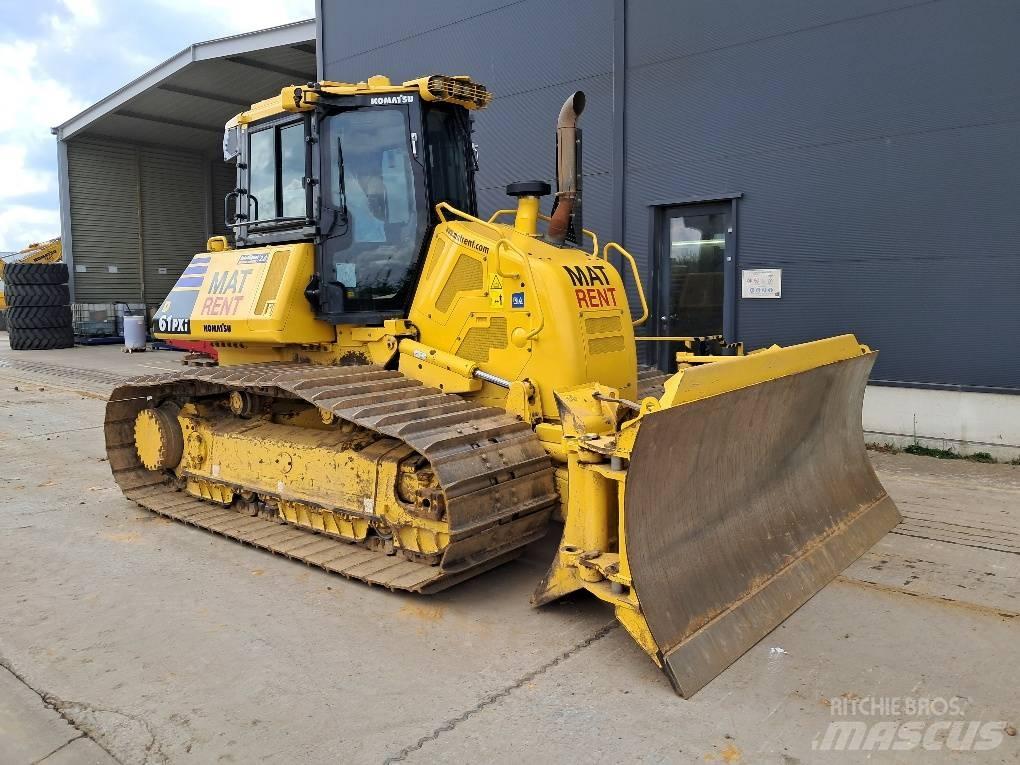 Komatsu D61PXI-24E0 Crawler dozers
