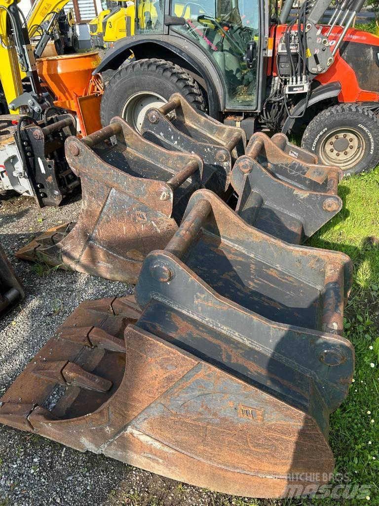 Hitachi ZX 135 US-3 Crawler excavators