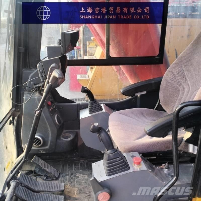 Sany SCC600A Tracked cranes