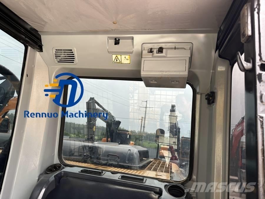 CAT 320 D Crawler excavators