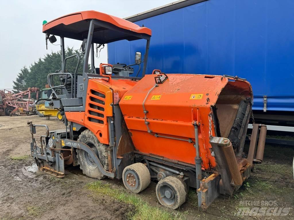 Vögele S 1303-3i Asphalt pavers
