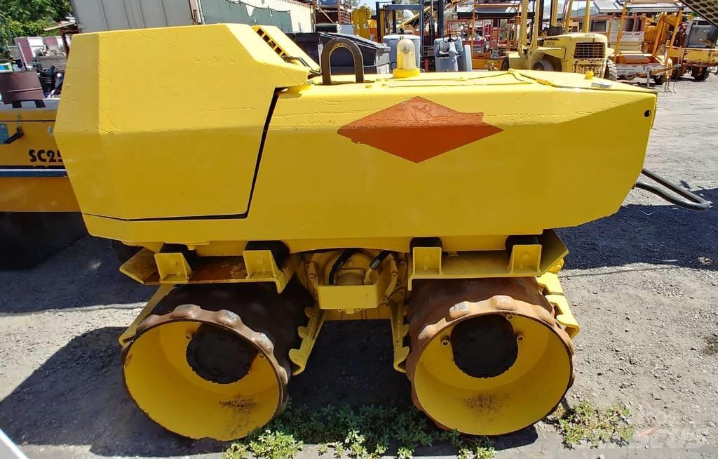 Rammax P33/24 Soil compactors