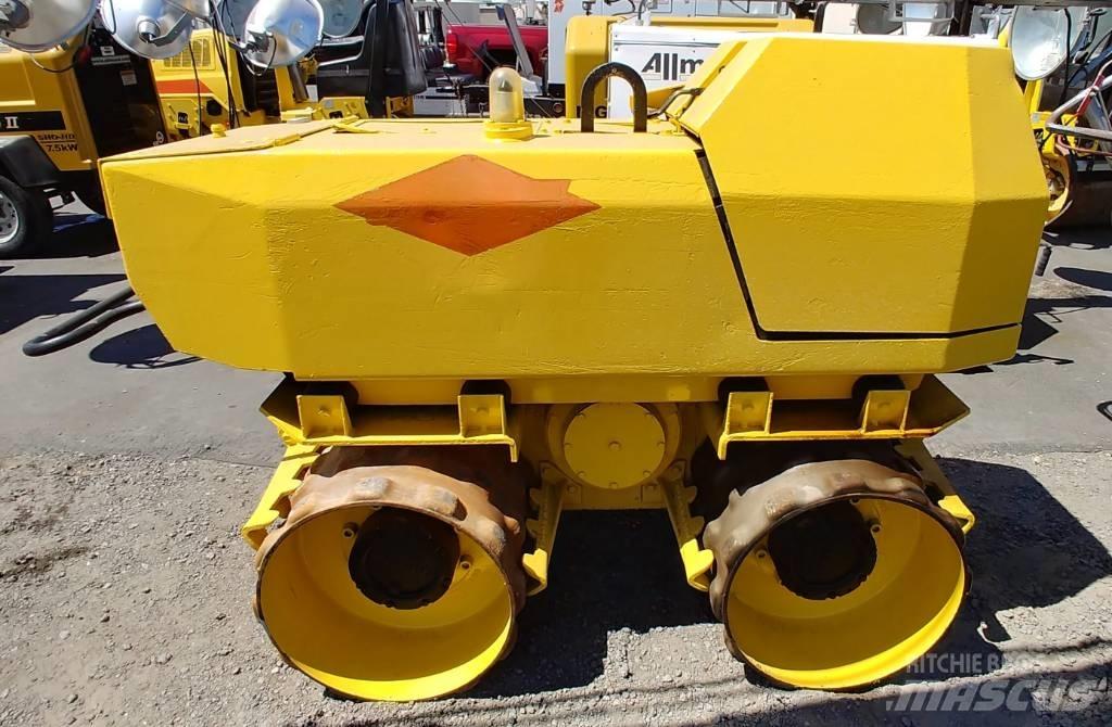 Rammax P33/24 Soil compactors